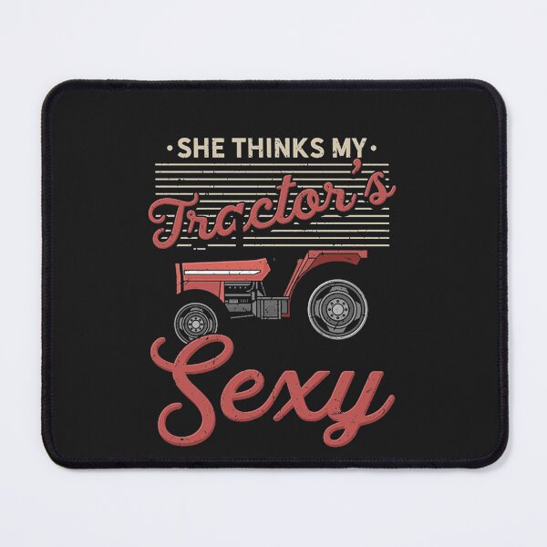 Item preview, My Tractors Sexy Harvester designed and sold by maydebanxin.