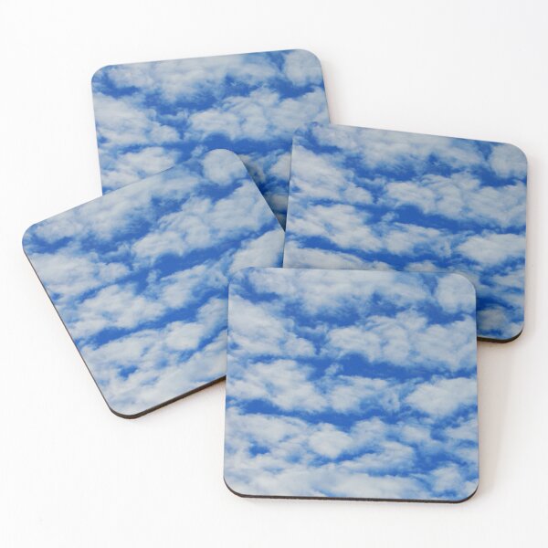 Item preview, Altocumulus Clouds designed and sold by Jane Izzy Designs.