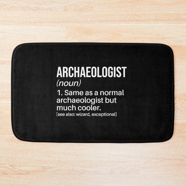 Item preview, This Archaeologist Definition: Archaeology Gift, Funny Archaeologist designed and sold by Adexyl.