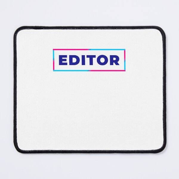 Item preview, Editor retro colorful frame designed and sold by SVPOD.