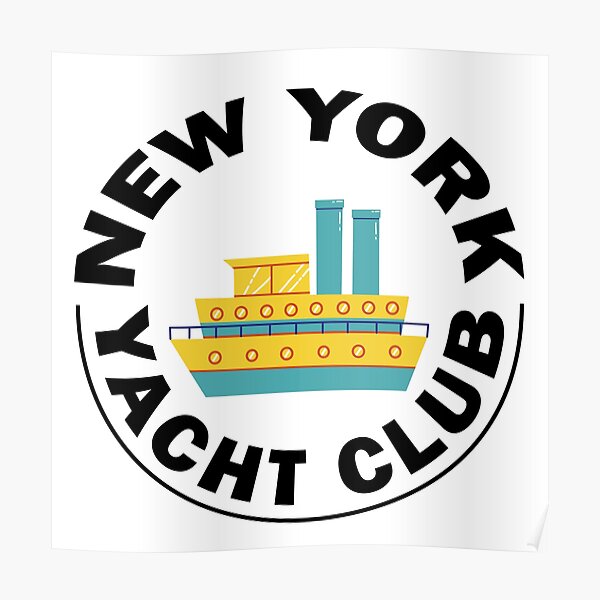 new york yacht club t shirt