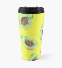 Avocado-Manie Thermosbecher