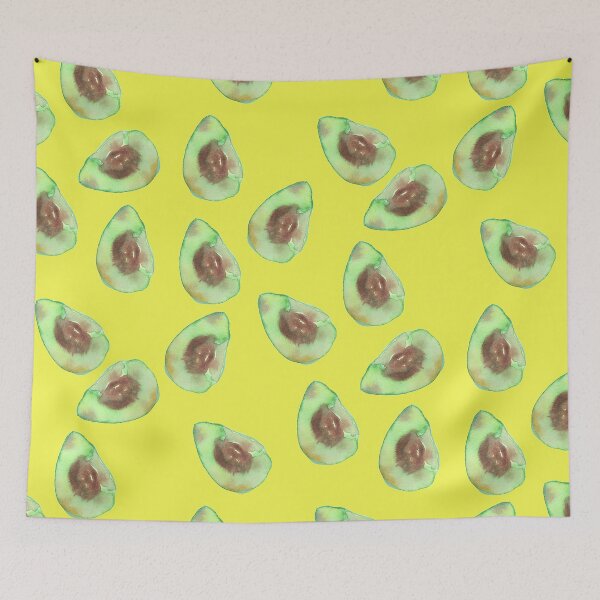 Item preview, Avocado Mania designed and sold by Aurora Gritti.
