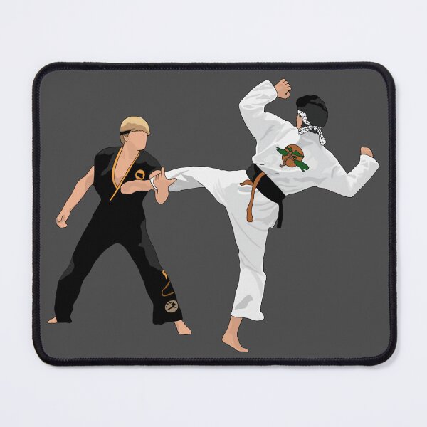 Item preview, Cobra Kai Johnny Vs Daniel designed and sold by SterlingMullins.