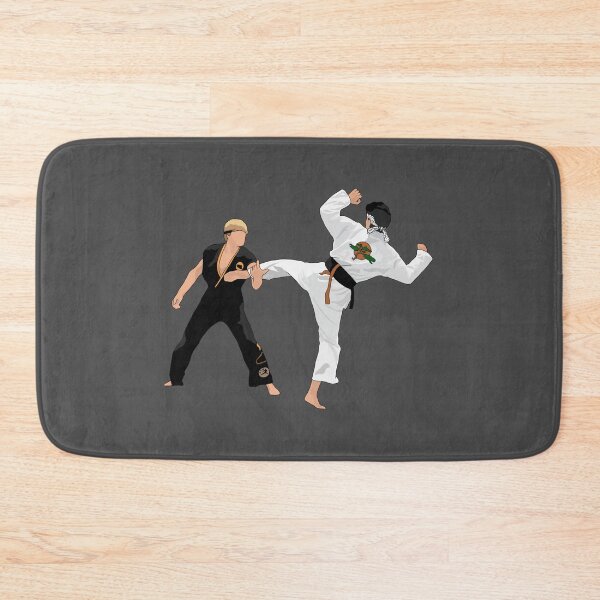 Item preview, Cobra Kai Johnny Vs Daniel designed and sold by SterlingMullins.