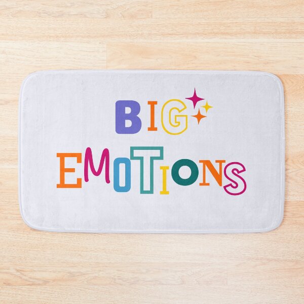 Item preview, Big emotions - Gentle parenting - gentle parent - wild toodler  designed and sold by Vivid-wear.
