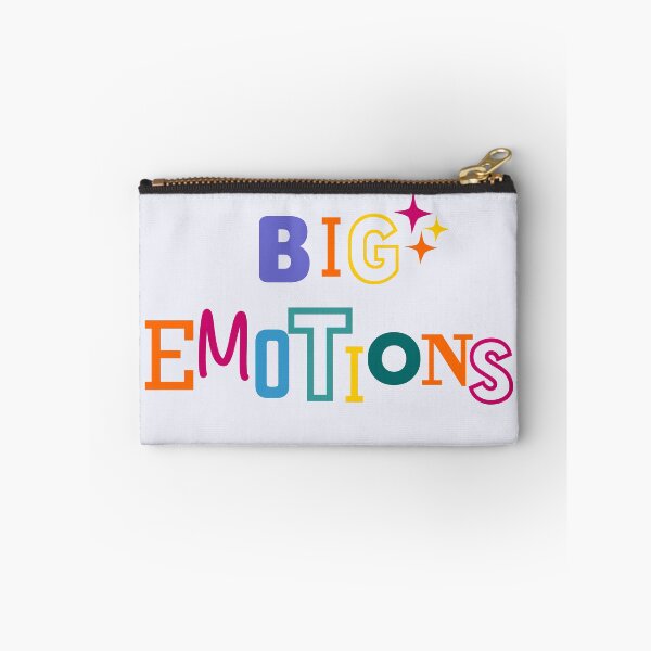 Item preview, Big emotions - Gentle parenting - gentle parent - wild toodler  designed and sold by Vivid-wear.
