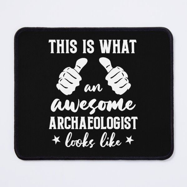 Item preview, This Is What An Awesome Archaeologist Looks Like: Archaeology Gift, Funny Archaeologist designed and sold by Adexyl.