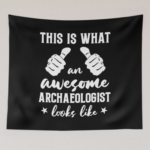 Item preview, This Is What An Awesome Archaeologist Looks Like: Archaeology Gift, Funny Archaeologist designed and sold by Adexyl.