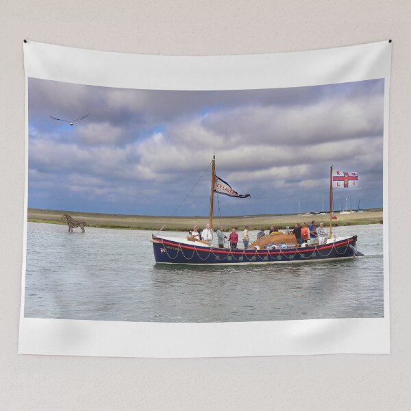 Item preview, The RNLB Lucy Lavers designed and sold by Jim Key.