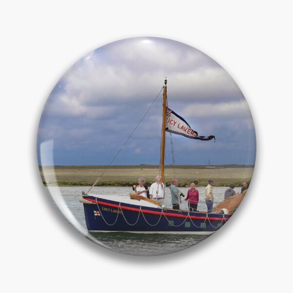 Item preview, The RNLB Lucy Lavers designed and sold by Jim Key.