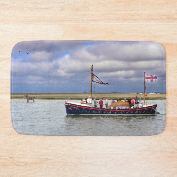 Item preview, The RNLB Lucy Lavers designed and sold by Jim Key.