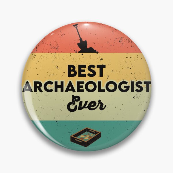 Item preview, Best Archaeologist Ever: Archaeology Gift, Funny Archaeologist designed and sold by Adexyl.