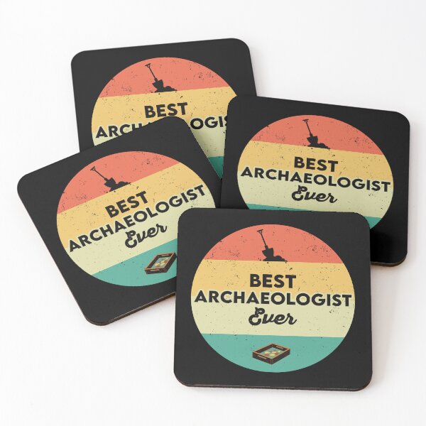 Item preview, Best Archaeologist Ever: Archaeology Gift, Funny Archaeologist designed and sold by Adexyl.