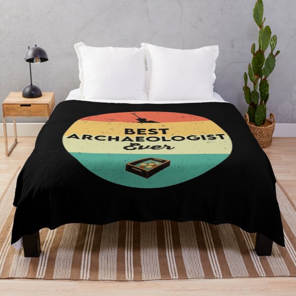 Item preview, Best Archaeologist Ever: Archaeology Gift, Funny Archaeologist designed and sold by Adexyl.