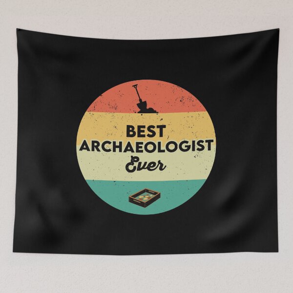 Item preview, Best Archaeologist Ever: Archaeology Gift, Funny Archaeologist designed and sold by Adexyl.
