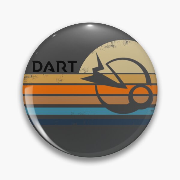 Item preview, Retro Nasa DART double asteroid redirection test designed and sold by Mashclothing.
