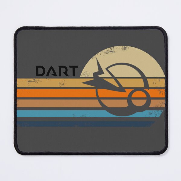 Item preview, Retro Nasa DART double asteroid redirection test designed and sold by Mashclothing.