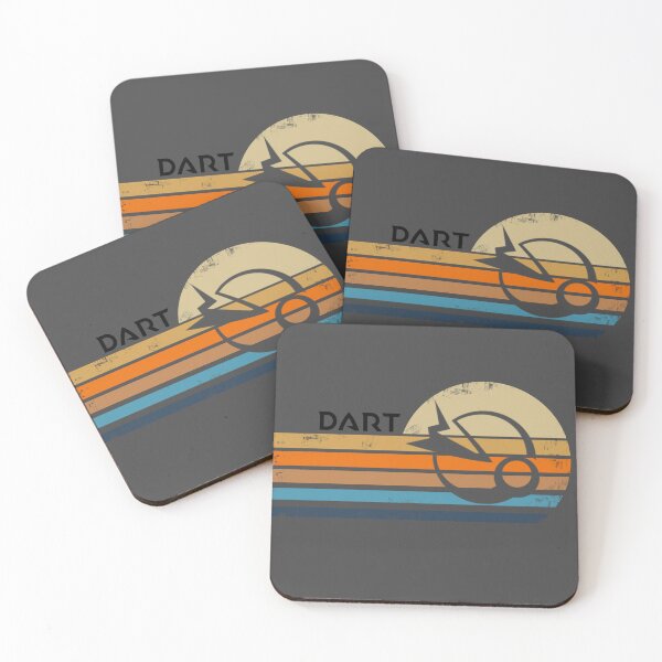 Item preview, Retro Nasa DART double asteroid redirection test designed and sold by Mashclothing.