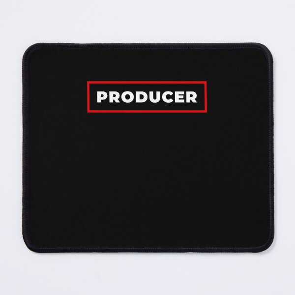 Item preview, Producer red frame designed and sold by SVPOD.