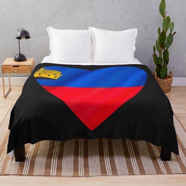 Item preview, Heart Liechtenstein, designed and sold by LuFilu.