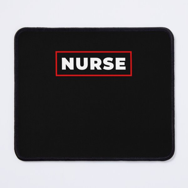Item preview, Nurse red frame designed and sold by SVPOD.