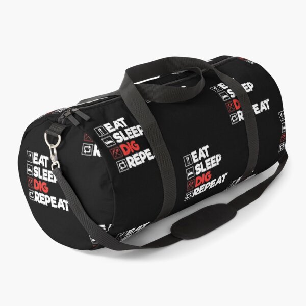 Item preview, Archaeologist, Eat Sleep Dig Repeat: Archaeology Gift, Funny Archaeologist designed and sold by Adexyl.