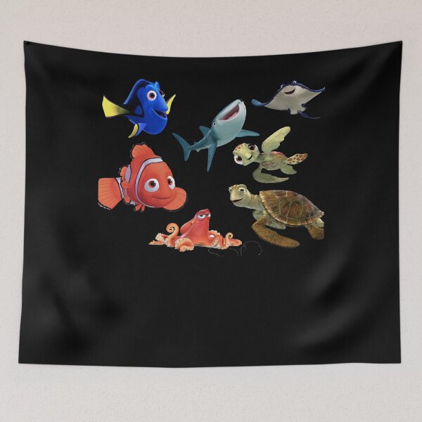 Item preview, Mens Womens Crush Finding Nemo Take Advantage designed and sold by KaneCoane808.