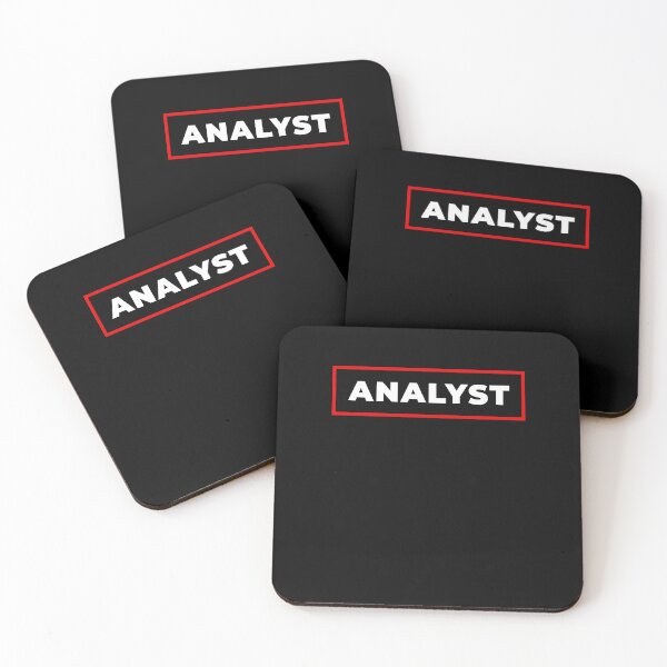 Item preview, Analyst red frame designed and sold by SVPOD.