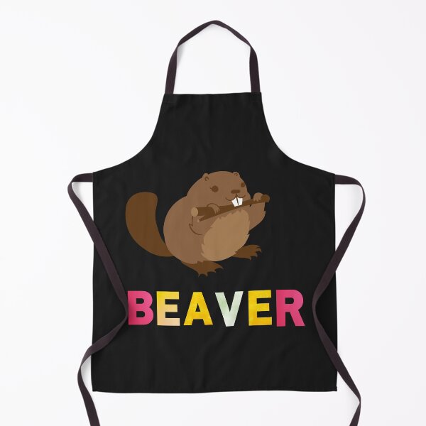 Item preview, The Beaver Eager To Chew designed and sold by starfishstuff.