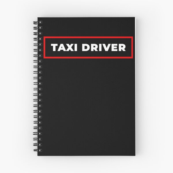 Item preview, Taxi driver red frame designed and sold by SVPOD.