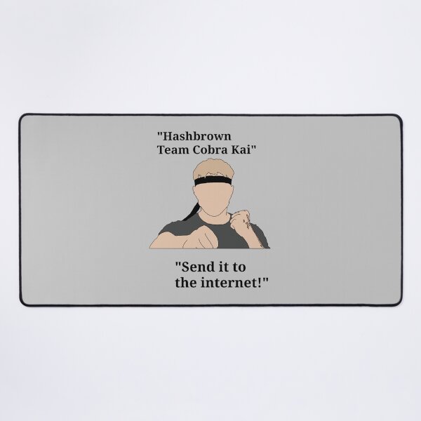Item preview, Johnny Lawrence Quotes From Cobra Kai designed and sold by SterlingMullins.