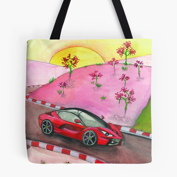 Item preview, The red runabout designed and sold by Kronreif.