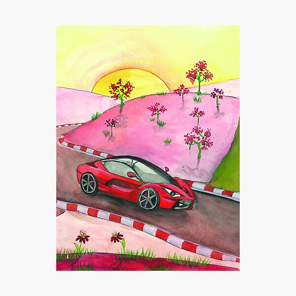 Item preview, The red runabout designed and sold by Kronreif.
