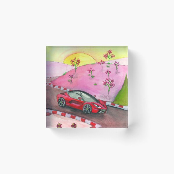 Item preview, The red runabout designed and sold by Kronreif.