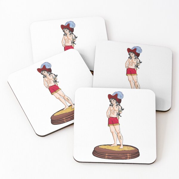 Item preview, captain hook designed and sold by Nonomangaka.