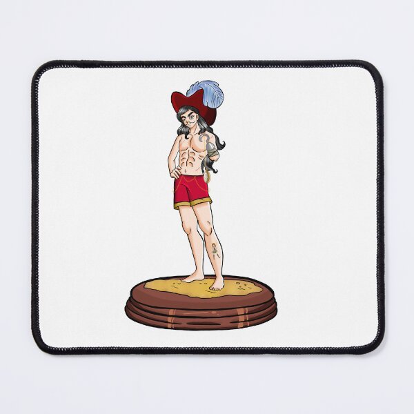 Item preview, captain hook designed and sold by Nonomangaka.
