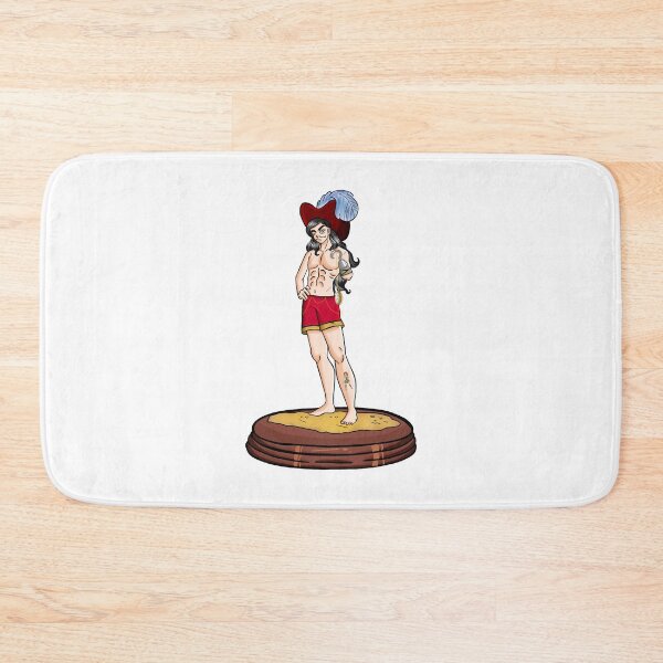 Item preview, captain hook designed and sold by Nonomangaka.