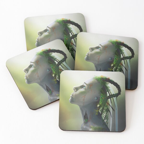 Item preview, Nature finds its way designed and sold by Bauxxi.