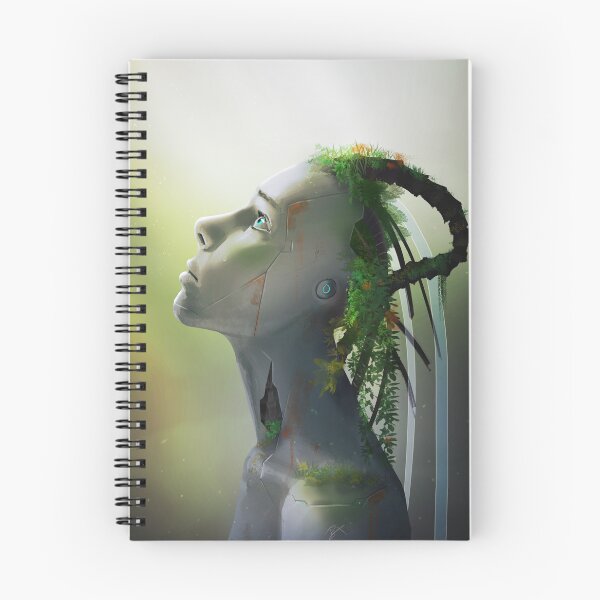Item preview, Nature finds its way designed and sold by Bauxxi.