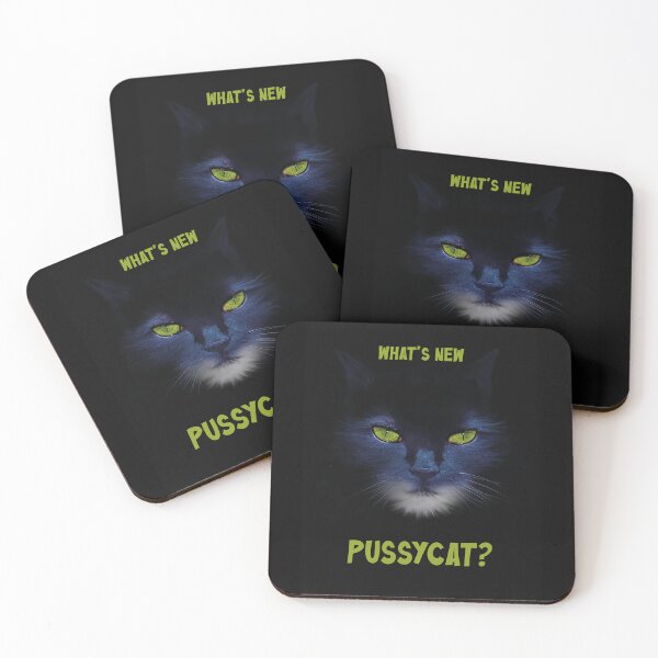 Item preview, What's New Pussycat? designed and sold by Jools-57.