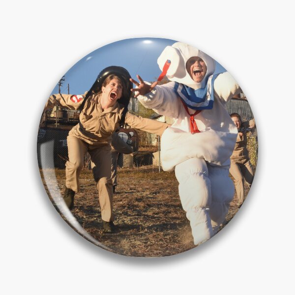 Bustin' Pin