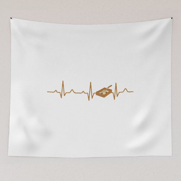Item preview, Archaeologist Heartbeat Ekg Heart Rate: Archaeology Gift, Funny Archaeologist designed and sold by Adexyl.