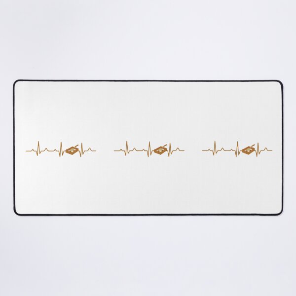 Item preview, Archaeologist Heartbeat Ekg Heart Rate: Archaeology Gift, Funny Archaeologist designed and sold by Adexyl.
