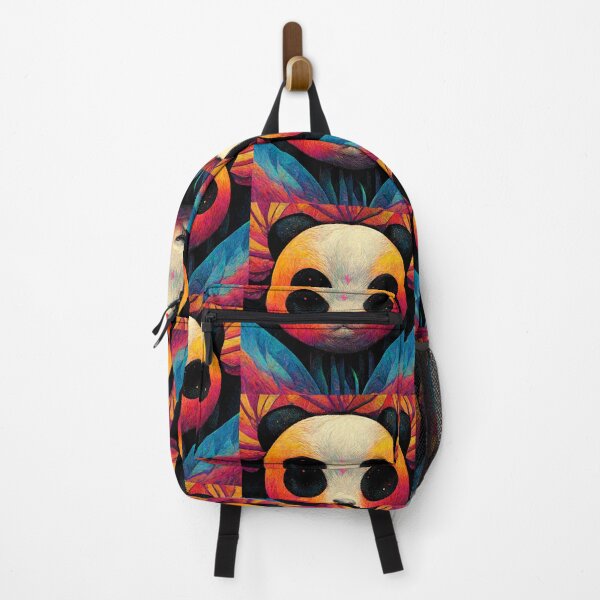 Item preview, Colorful Panda  designed and sold by insta-artworks.