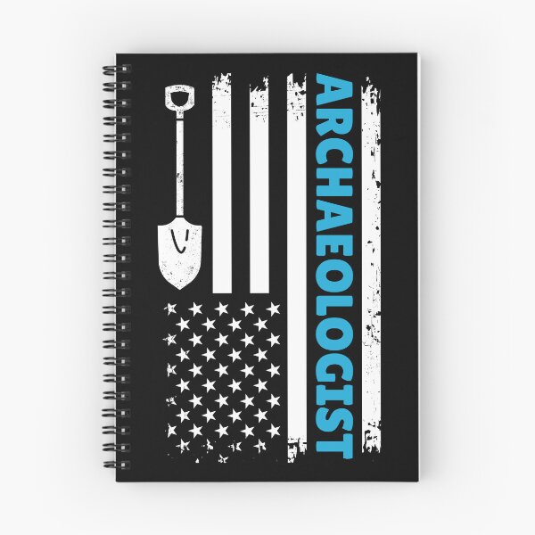 Item preview, Archaeologist Distressed Vintage USA Flag : Archaeology Gift, Funny Archaeologist designed and sold by Adexyl.