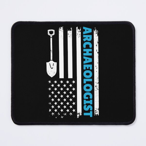 Item preview, Archaeologist Distressed Vintage USA Flag : Archaeology Gift, Funny Archaeologist designed and sold by Adexyl.
