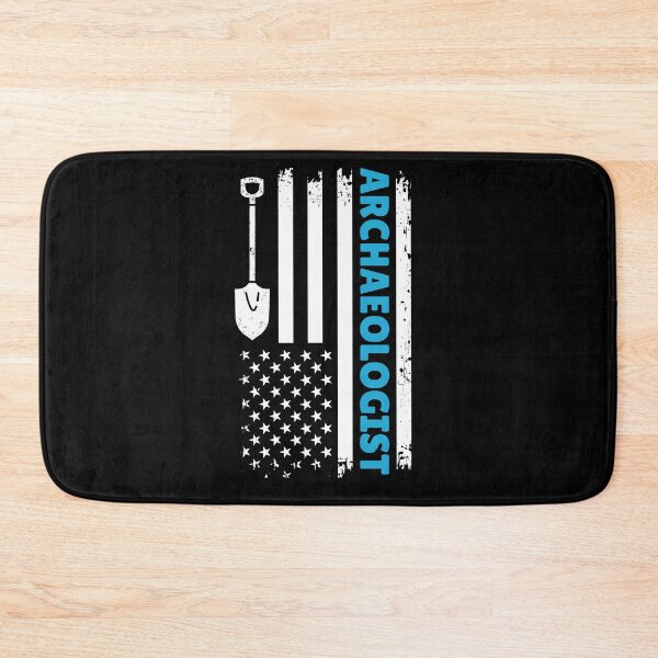 Item preview, Archaeologist Distressed Vintage USA Flag : Archaeology Gift, Funny Archaeologist designed and sold by Adexyl.