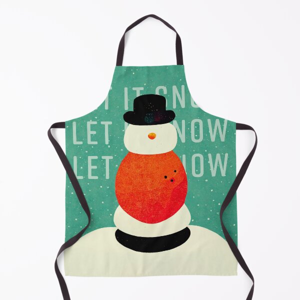 Item preview, Let it Snow, man designed and sold by KatyClemmans.