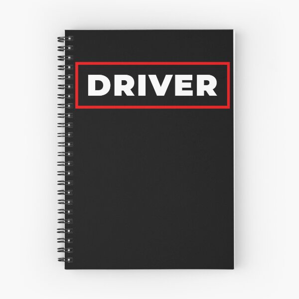 Item preview, Driver red frame designed and sold by SVPOD.